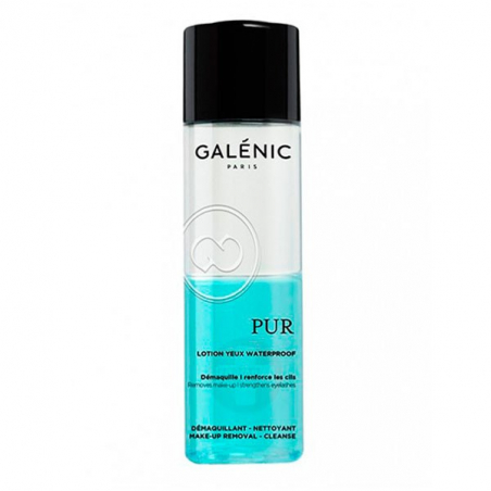 PUR DESMAQUILLANTE OJOS WATERPROOF 125ML