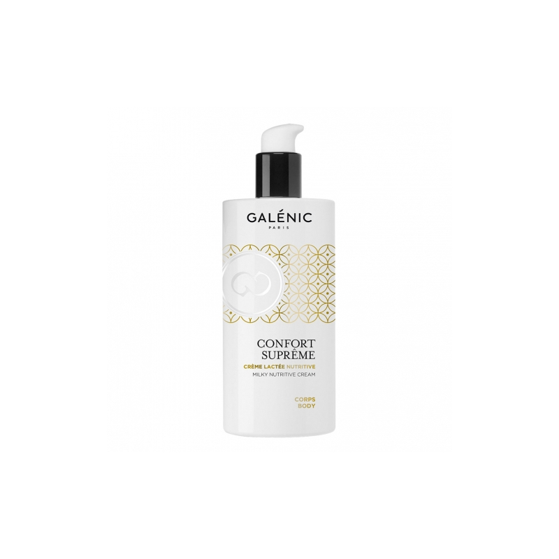 Confort suprême crema láctea nutritiva 400ml