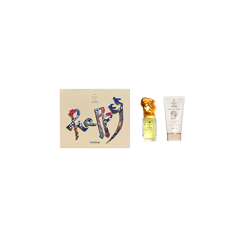 Sisley – Estuche de Regalo Eau de Parfum Eau du Soir Happy Holiday Sisley.