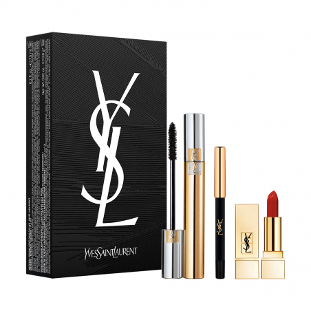 COFRE REGALO YSL MASCARA VOLUM EFFET FAUX CILS