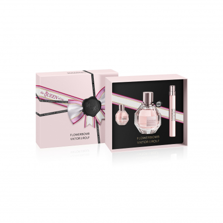 FLOWERBOMB EAU DE PARFUM COFRE DE REGALO