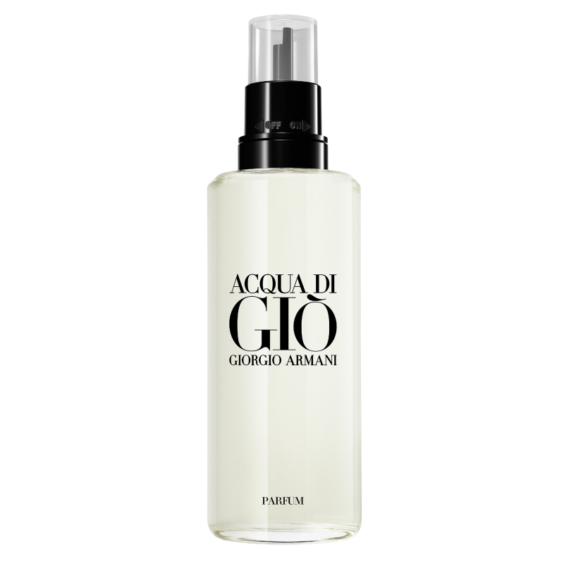 Acqua Di GiÒ Parfum Giorgio Armani Refill 150 Ml