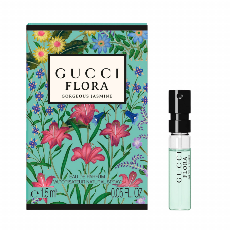 MUESTRA GUCCI FLORA JASMINE 1,5ML