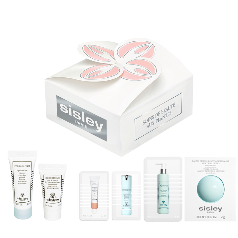 SISLEY SET FLEUR HYDRA