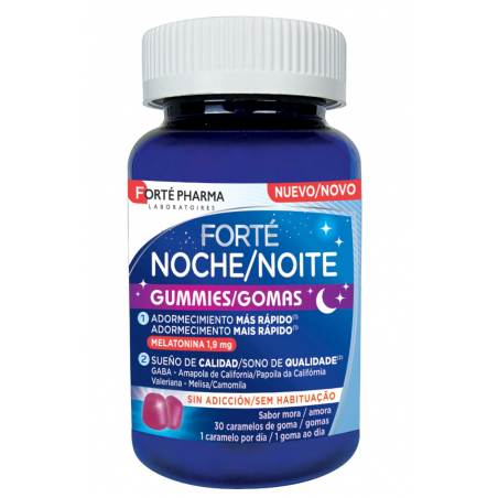 NOCHE GUMMIES 30 UNIDADES