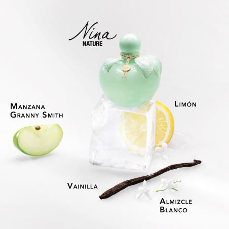 NINA NATURE EAU DE TOILETTE EDICIÓN LIMITADA