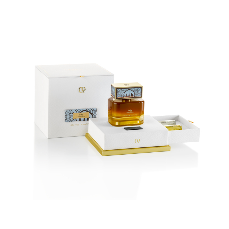 Contes De Parfums Dubai EdiciÓn Limitada (30%) 100 Ml