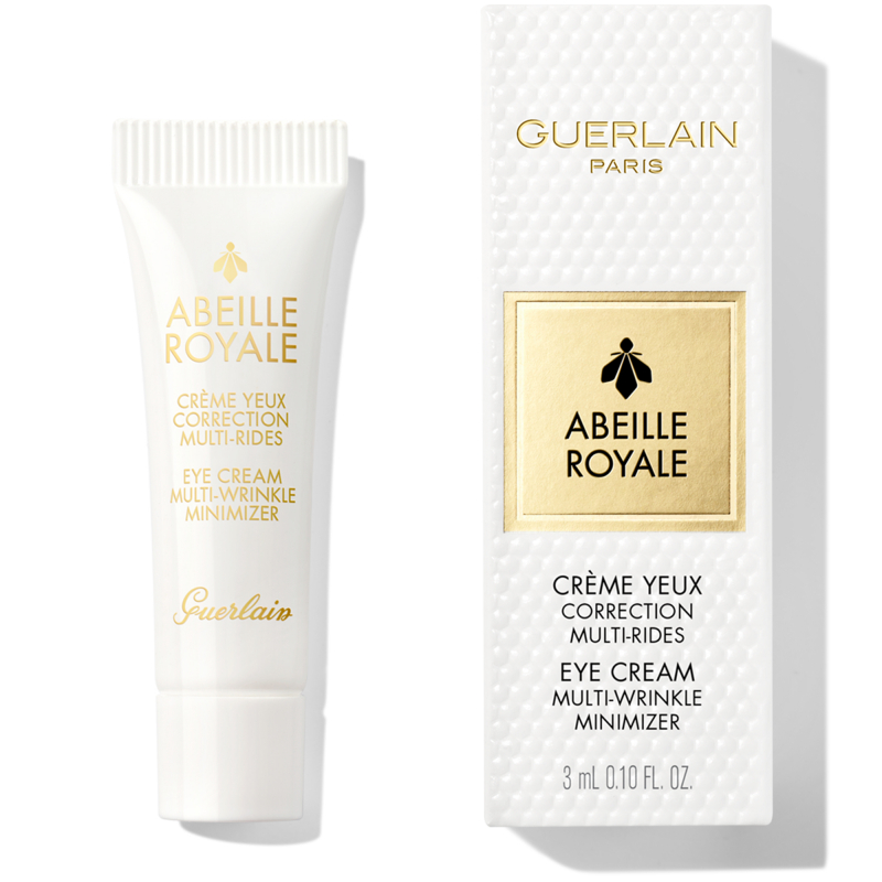 MUESTRA ABEILLE ROYALE CRÈME YEUX 3ML