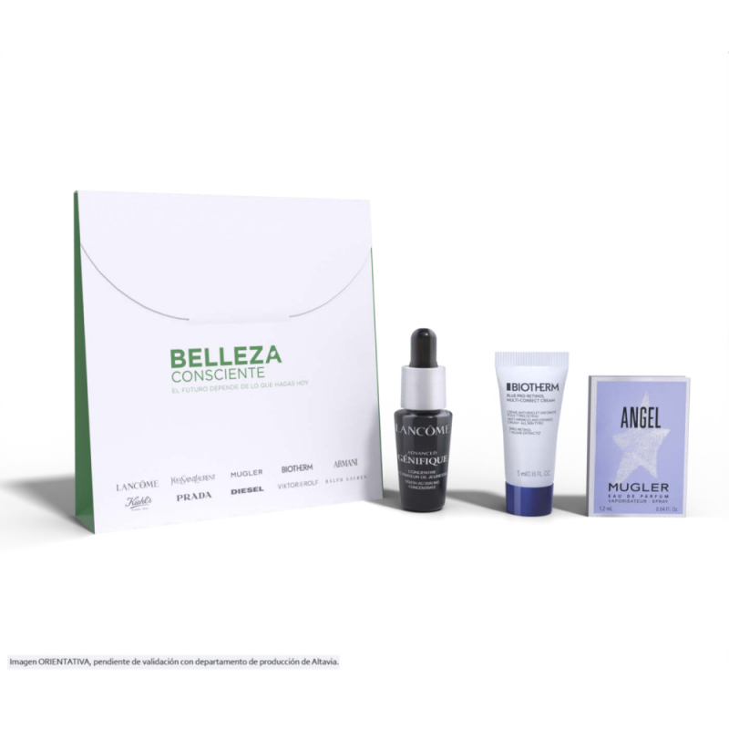 SAMPLING KIT GREEN
