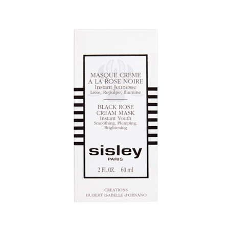 MASQUE CRÈME À LA ROSE NOIRE 60ML