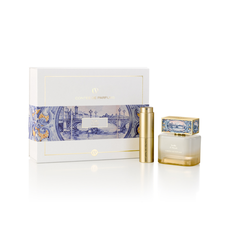 Sevilla Cofre Edp V100 Ml + 20 Ml