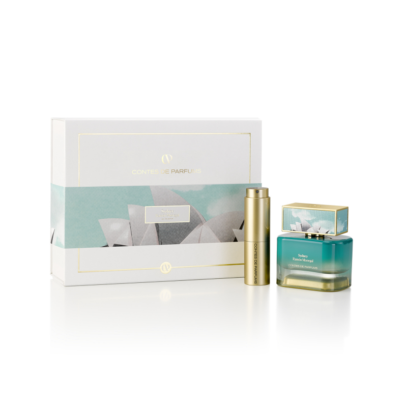 Sidney Cofre Edp V100 Ml+ 20 Ml
