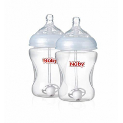 NUBY  BIBERONES REDUCE REFLUJO
