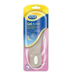 SCHOLL GEL ACTIV PLANTILLA MUJER BOTAS Y BOTINES