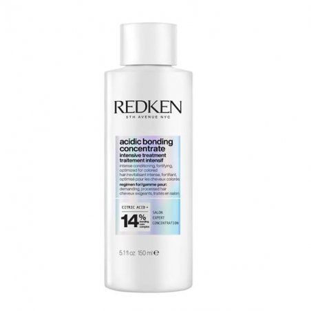 Acidic Bonding Concentrate Intensive Treatment Redken