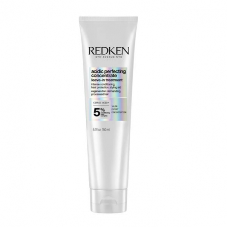 Acidic Bonding Concentrate Leave-in Treatment Redken