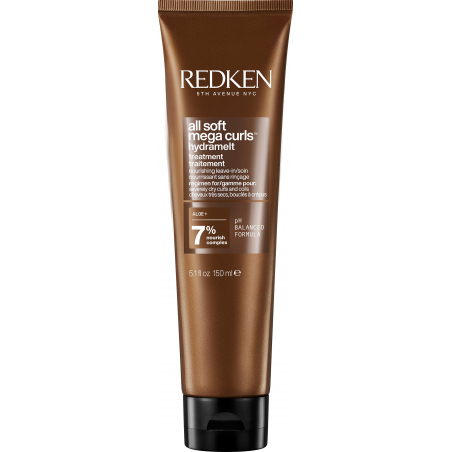 REDKEN All Soft Mega Curls Hydramelt | Perfumería Júlia