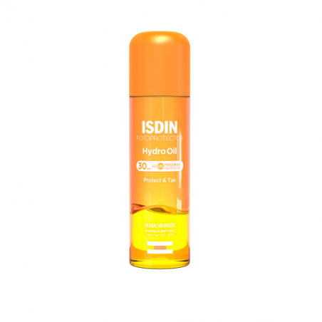 ISDIN FOTOPROTECTOR HYDRO OIL  SPF30 200ML