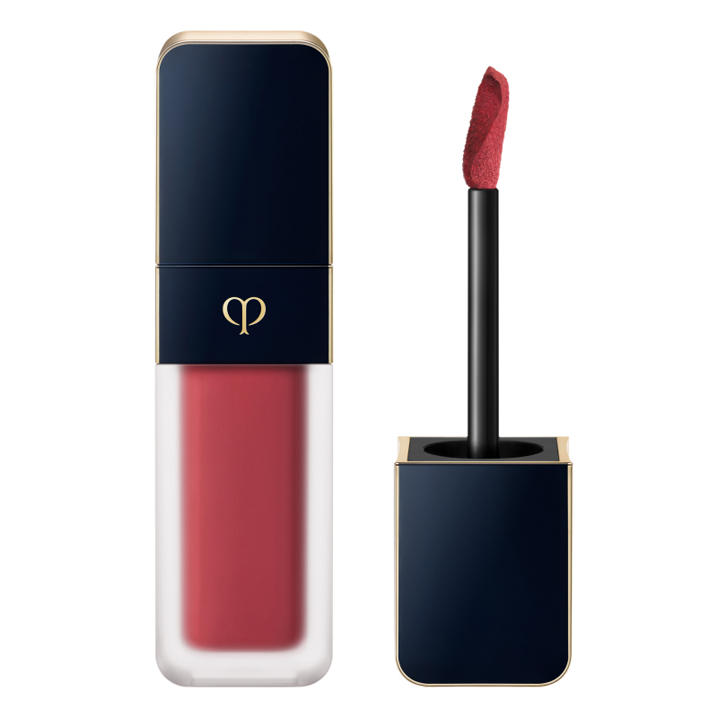 Cream Rouge Matte 114 Flame Lily