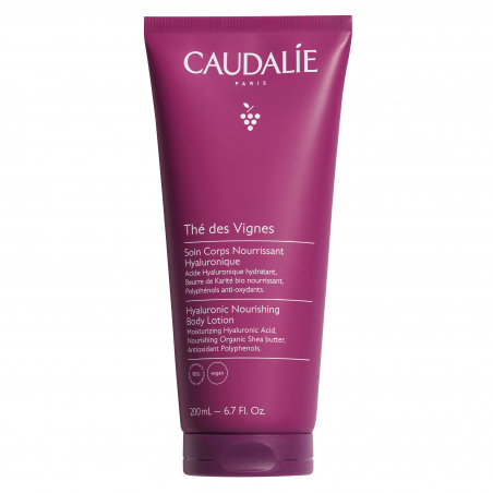 THÉ VIGNES SOIN CORPORAL NUTRITIVO  200ML