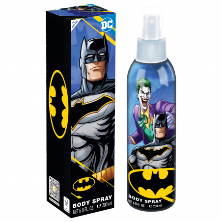 BATMAN&JOKER BODY SPRAY