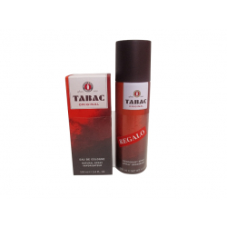 maurer & wirtz tabac man woda kolońska 100 ml   zestaw  