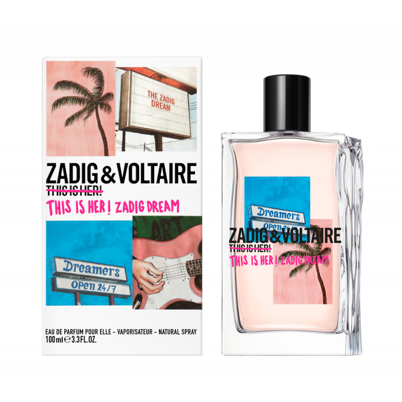 This Is Her Zading Dream Edp V100 EdiciÓn Limitada