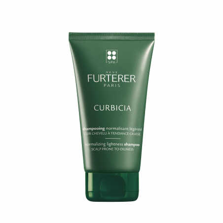 CURBICIA CHAMPÚ NORMALIZANTE