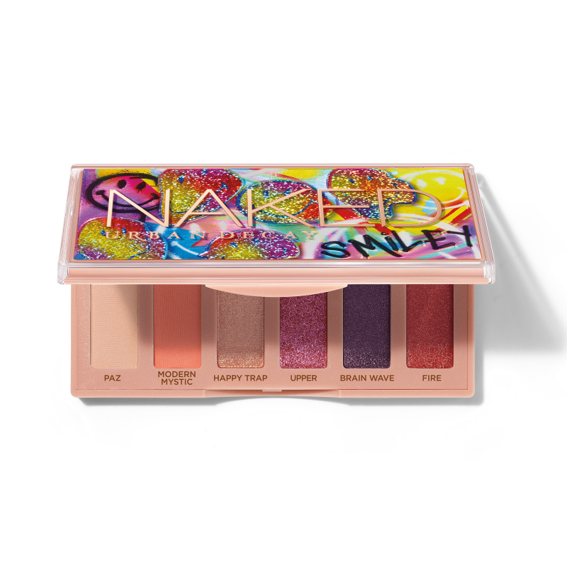 Naked Chill Happy Mini Palette