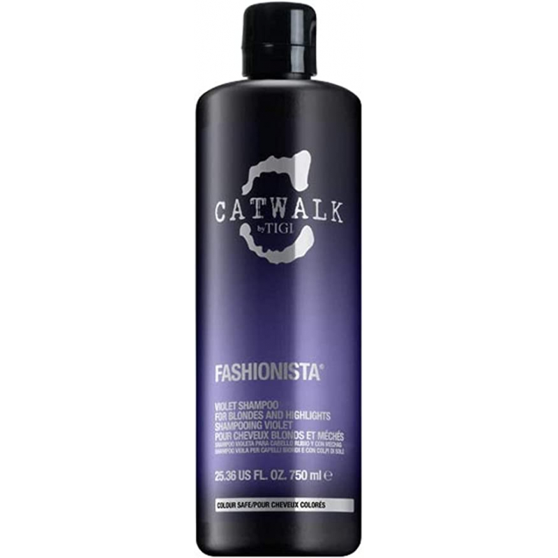 Catwalk Fashionista Violet Shampoo 750 Ml