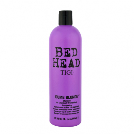 BED HEAD DUMB BLONDE SHAMPOO