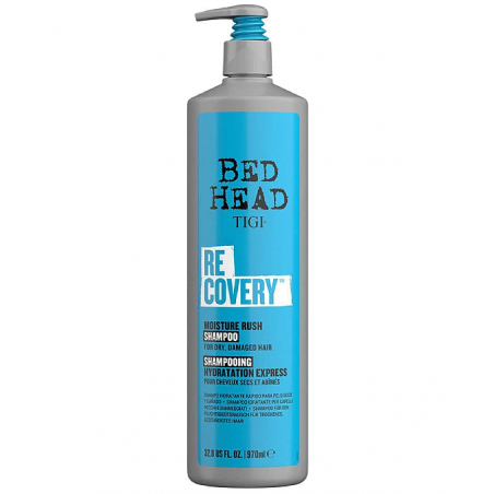 BED HEAD RECOVERY MOISTURE RUSH SHAMPOO