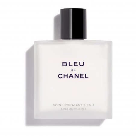 BLEU DE CHANEL TRATAMIENTO HIDRATANTE 3 EN 1 90ML