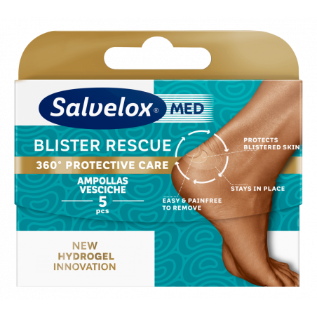 APÓSITOS PARA AMPOLLAS BLISTER RESCUE ORIGINAL