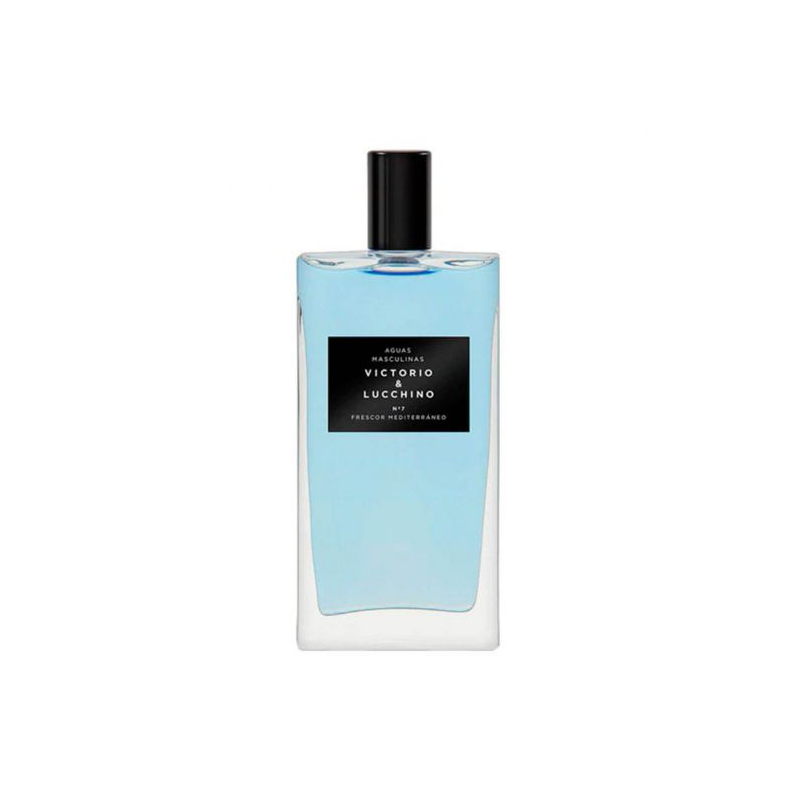 Aguas Masculinas V&l Nº7 Frescor MediterrÁneo 150ml