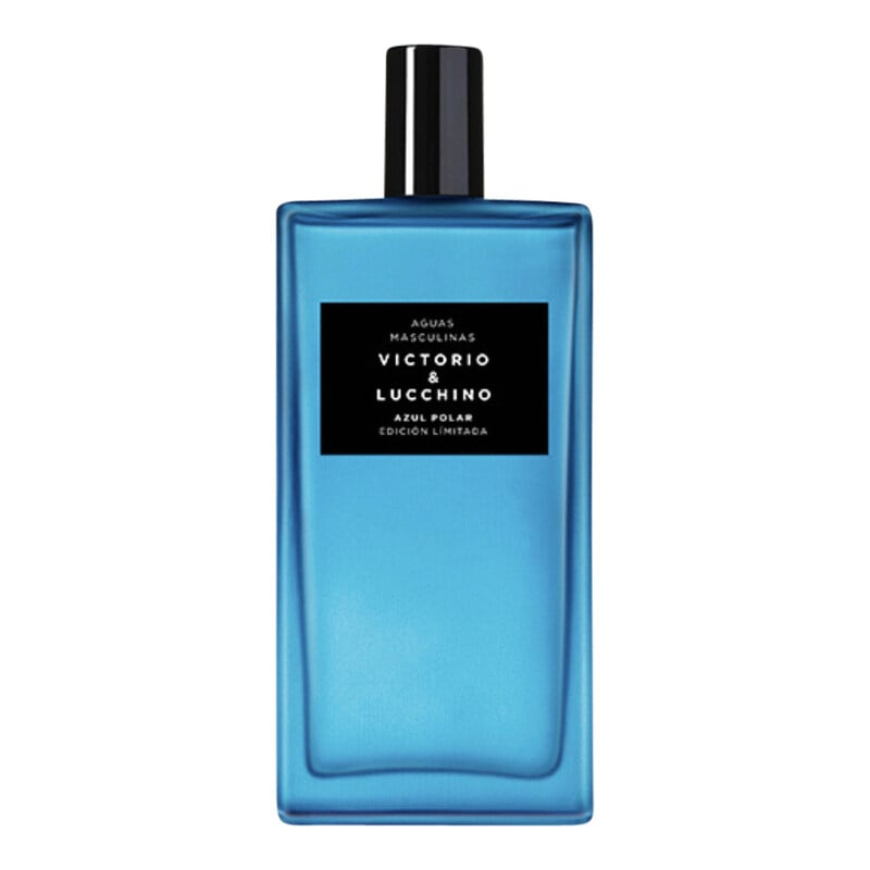 Aguas Masculinas V&l Azul Polar Edt 150ml EdiciÓn Limitada