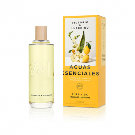 Victorio & Lucchino Aguas Esenciales Te Quiero Verde (250 ml) desde 14,90 €