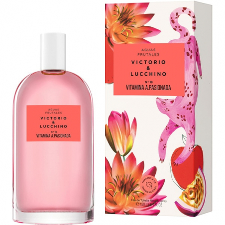 Victorio & Lucchino Agua 3 Perfume Mujer Estuche en Aromas