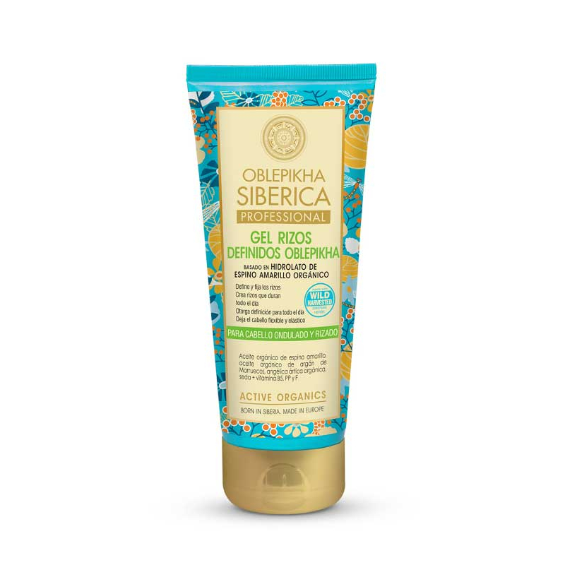 Oblepikha Gel Rizos Definidos 200ml