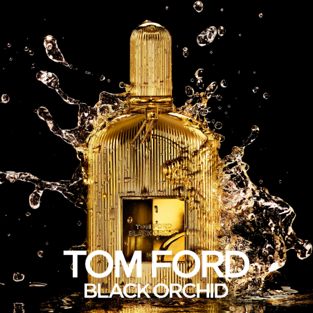 BLACK ORCHID PARFUM GOLD VAPORIZADOR