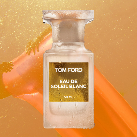 EAU DE SOLEIL BLANC EDT VAPORIZADOR