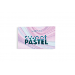 MAGIC STUDIO - EYESHADOW PALETTE SWEET PASTEL