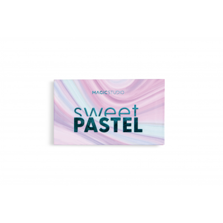 MAGIC STUDIO - EYESHADOW PALETTE SWEET PASTEL