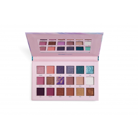 MAGIC STUDIO - EYESHADOW PALETTE SWEET PASTEL