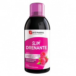 FORTÉ PHARMA TURBOSLIM DRENANTE SABOR FRAMBUESA