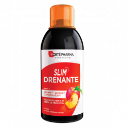 TURBOSLIM DRENANTE SABOR MELOCOTÓN