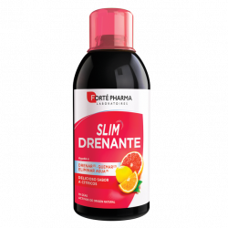 TURBOSLIM DRENANTE SABOR CÍTRICOS