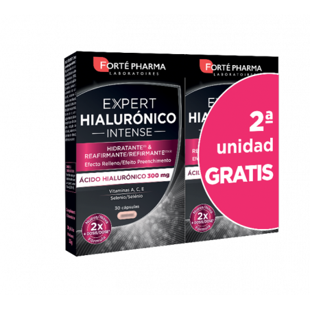 EXPERT HIALURONICO INTENSE  2ª UNIDAD GRATIS