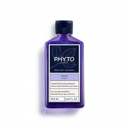 PHYTO CHAMPÚ VIOLETA