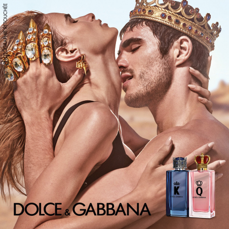 K by Dolce&Gabbana Eau de Toilette | Perfumería Júlia
